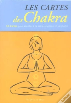 Capa do artigo Les Cartes Des Chakra