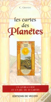 Les Cartes Des Planetes