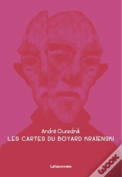 Capa do artigo Les Cartes Du Boyard Kraienski