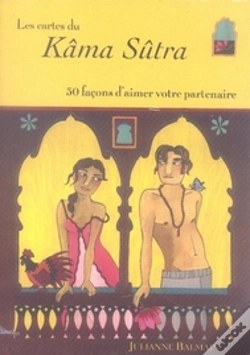 Capa do artigo Les Cartes Du Kama Sutra