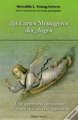 Capa do artigo Les Cartes Messagères Des Anges