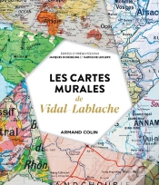 Capa do artigo Les Cartes Murales De Vidal-Lablache