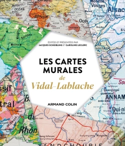 Capa do artigo Les Cartes Murales De Vidal-Lablache