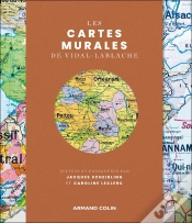 Capa do artigo Les Cartes Murales De Vidal-Lablache