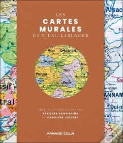 Capa do artigo Les Cartes Murales De Vidal-Lablache