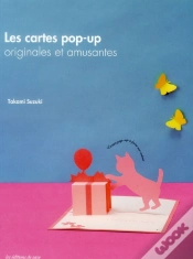 Capa do artigo Les Cartes Pop-Up Originales Et Amusantes