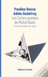 Les Cartes Postales De Michel Butor