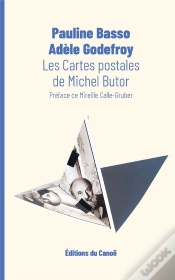 Capa do artigo Les Cartes Postales De Michel Butor