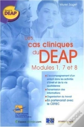 Les Cas Cliniques Du Deap ; Modules 1, 7 Et 8