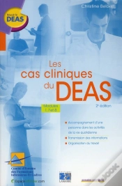 Capa do artigo Les Cas Cliniques Du Deas ; Modules 1, 7 Et 8