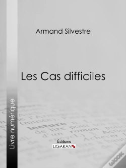Capa do artigo Les Cas Difficiles