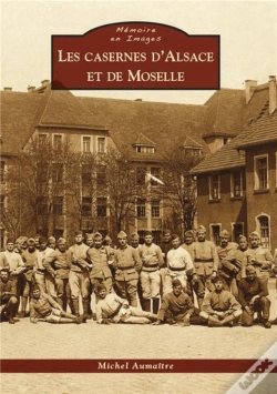 Capa do artigo Les Casernes D'Alsace Et De Moselle