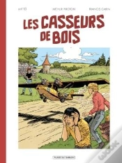 Capa do artigo Les Casseurs De Bois