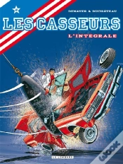 Capa do artigo Les Casseurs ; Intégrale Tome 2