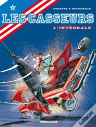 Les Casseurs ; Intégrale Tome 2