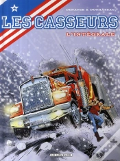 Capa do artigo Les Casseurs ; Intégrale Tome 4