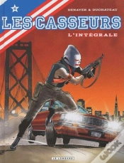 Capa do artigo Les Casseurs ; Intégrale Tome 6