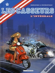 Capa do artigo Les Casseurs ; Intégrale Tome 7