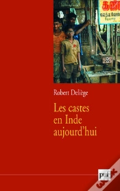 Capa do artigo Les Castes En Inde Aujourd