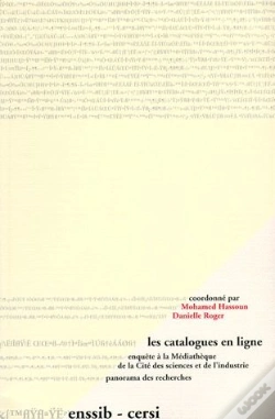 Capa do artigo Les Catalogues En Ligne ; Enquête À La Médiathèque De La Cité Des Sciences Et De L'Industrie, Panorama Des Recherches