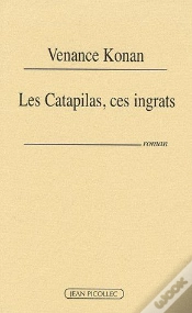 Capa do artigo Les Catapilas, Ces Ingrats