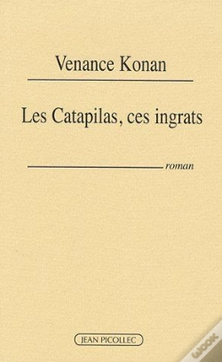 Capa do artigo Les Catapilas, Ces Ingrats