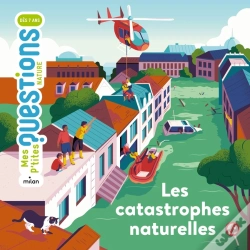 Capa do artigo Les Catastrophes Naturelles