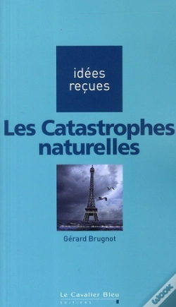Capa do artigo Les Catastrophes Naturelles