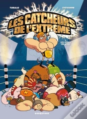 Capa do artigo Les Catcheurs De L