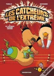 Capa do artigo Les Catcheurs De L