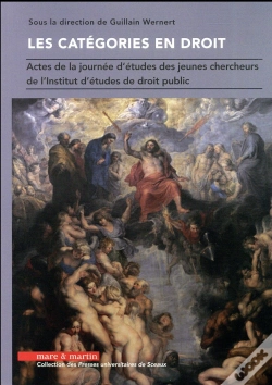 Capa do artigo Les Categories En Droit
