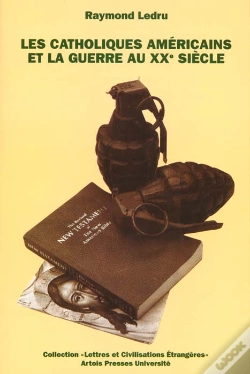 Capa do artigo Les Catholiques Américains Et La Guerre Au Xxe Siècle