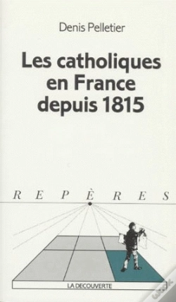 Capa do artigo Les Catholiques En France Depuis 1815