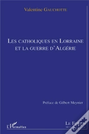 Capa do artigo Les Catholiques En Lorraine Et La Guerre D
