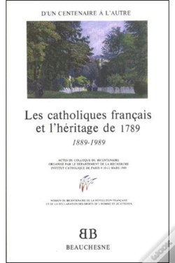 Capa do artigo Les Catholiques Français Et L'Héritage De 1789