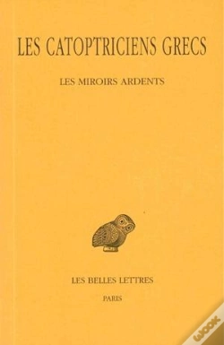Capa do artigo Les Catoptriciens Grecs