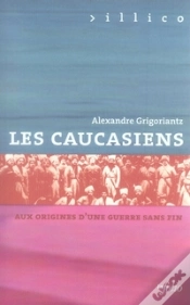 Capa do artigo Les Caucasiens