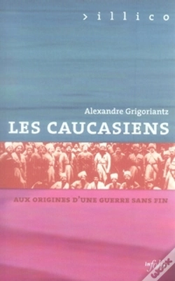 Capa do artigo Les Caucasiens