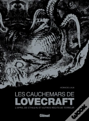 Capa do artigo Les Cauchemars De Lovecraft