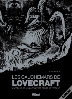 Capa do artigo Les Cauchemars De Lovecraft