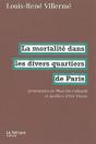 Les Causes De La Mortalité ; Dans Les Différents Quartier De Paris - Preview