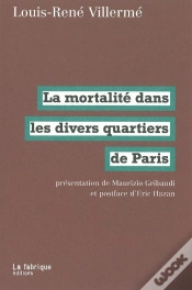 Capa do artigo Les Causes De La Mortalité ; Dans Les Différents Quartier De Paris