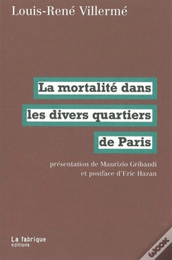 Capa do artigo Les Causes De La Mortalité ; Dans Les Différents Quartier De Paris