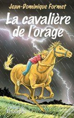 Capa do artigo Les Cavalcades De Prune Tome 1 : La Cavalière De L'Orage
