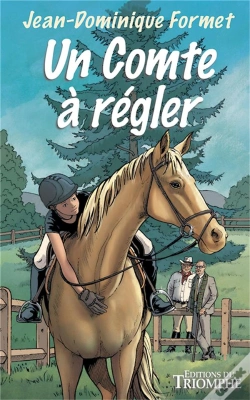 Capa do artigo Les Cavalcades De Prune Tome 10 : Un Comte À Régler