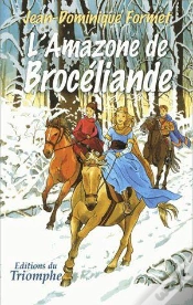 Capa do artigo Les Cavalcades De Prune Tome 4 : L