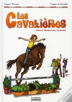 Capa do artigo Les Cavalieres T.2