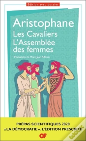 Capa do artigo Les Cavaliers