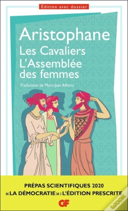 Capa do artigo Les Cavaliers