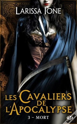 Capa do artigo Les Cavaliers De L'Apocalypse, T.3 : Mort